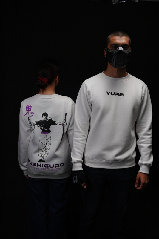 Demon Of Zenin Toji Sweatshirt