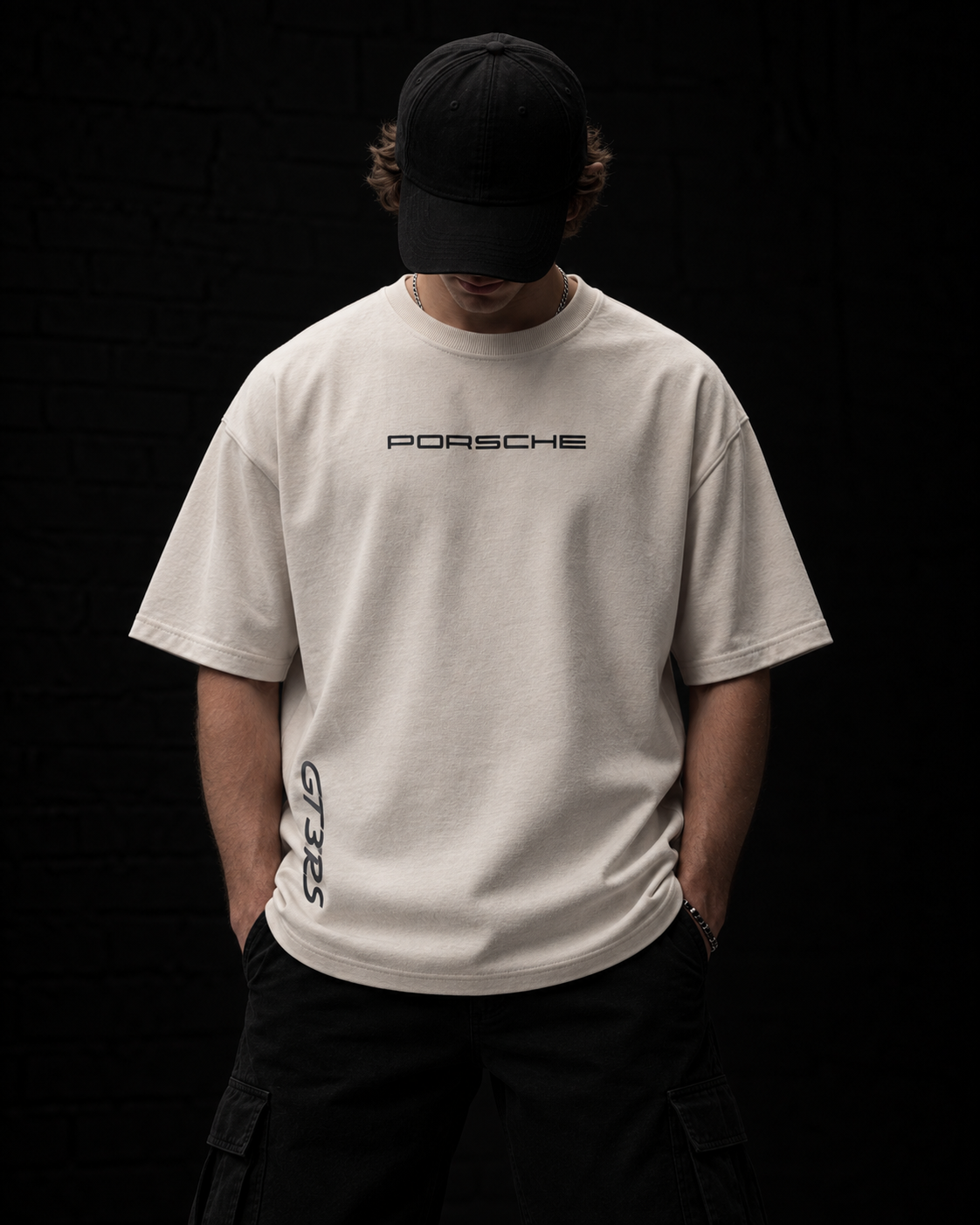 Porsche GT3 RS Oversized Tee