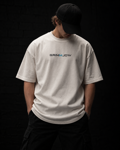 Grimmjow Sexta Espada 6 Oversized Tee