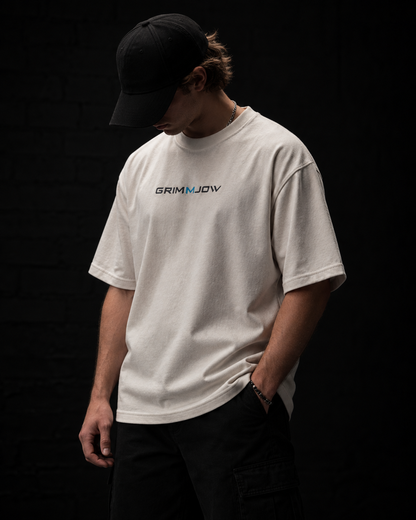 Grimmjow Sexta Espada 6 Oversized Tee
