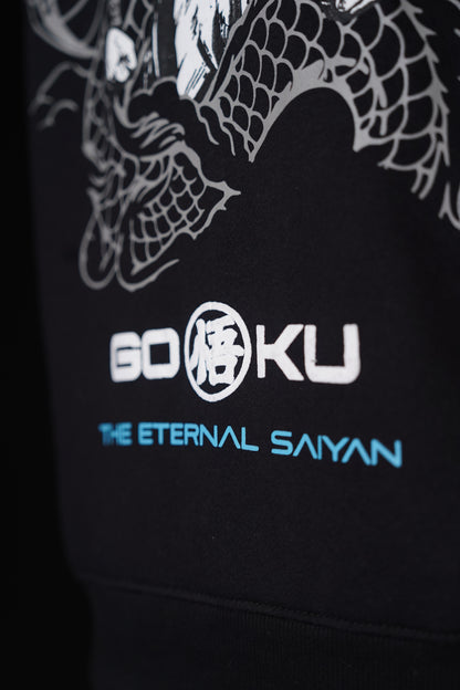 Eternal Saiyan Goku Sweatshirt