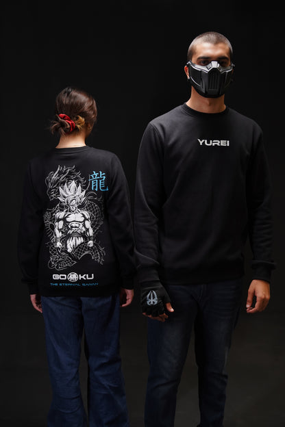 Eternal Saiyan Goku Sweatshirt