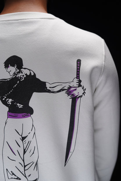Demon Of Zenin Toji Sweatshirt