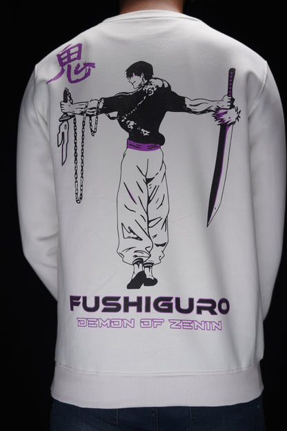 Demon Of Zenin Toji Sweatshirt