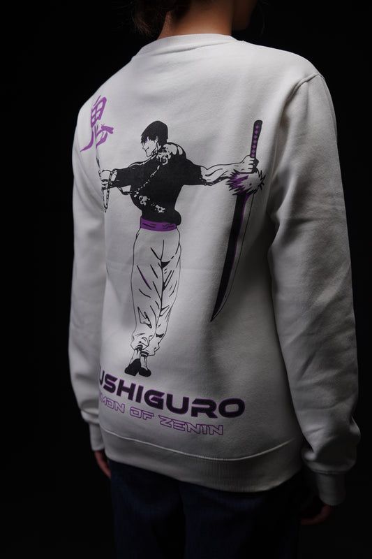 Demon Of Zenin Toji Sweatshirt