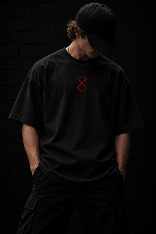 Berserk Brand of Sacrifice Heavyweight Tee